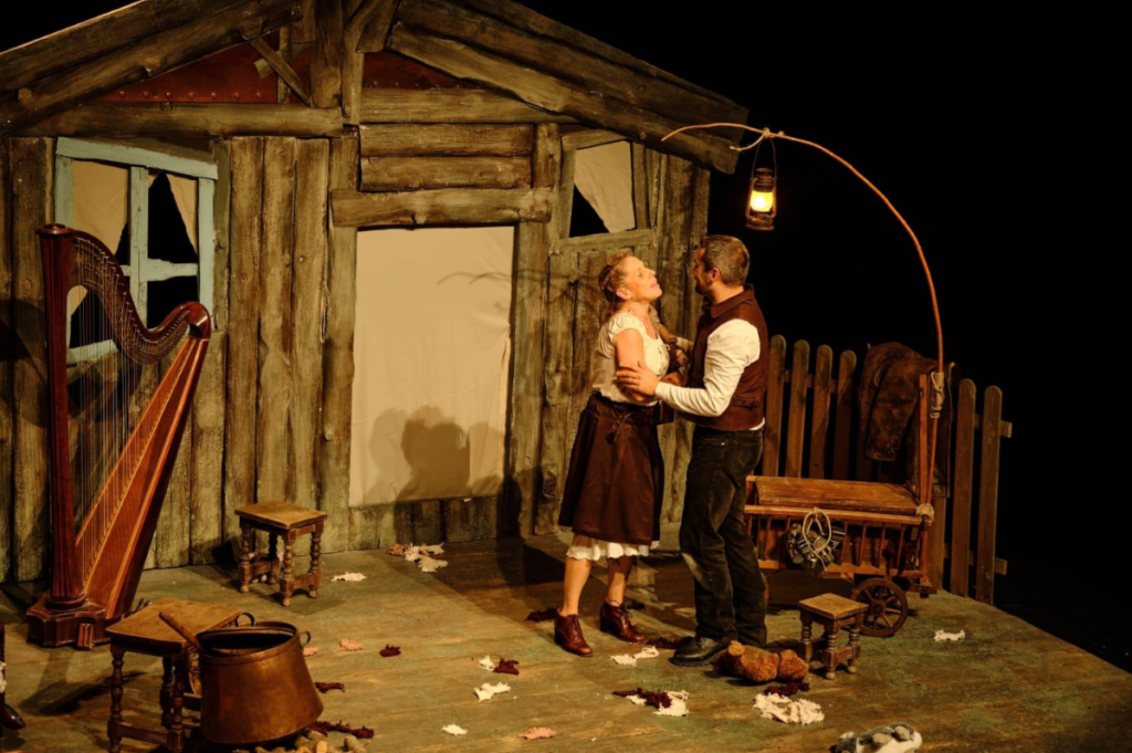 Image de mise en avant du spectacle "La soupe aux histoires"