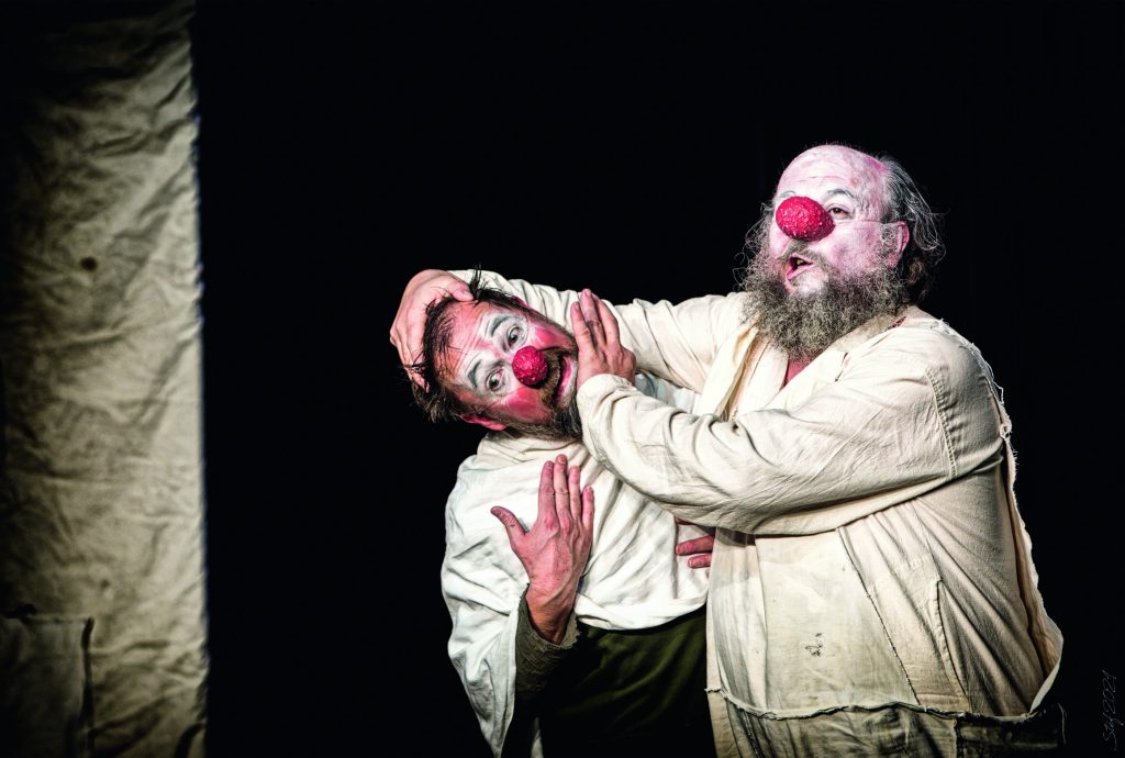 Image de mise en avant du spectacle "Wouuu houuu"